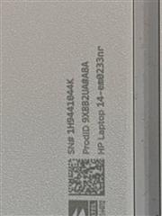 HEWLETT PACKARD HP 14-EM00233NR